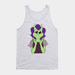 For The Love Of Laspi Tank Top